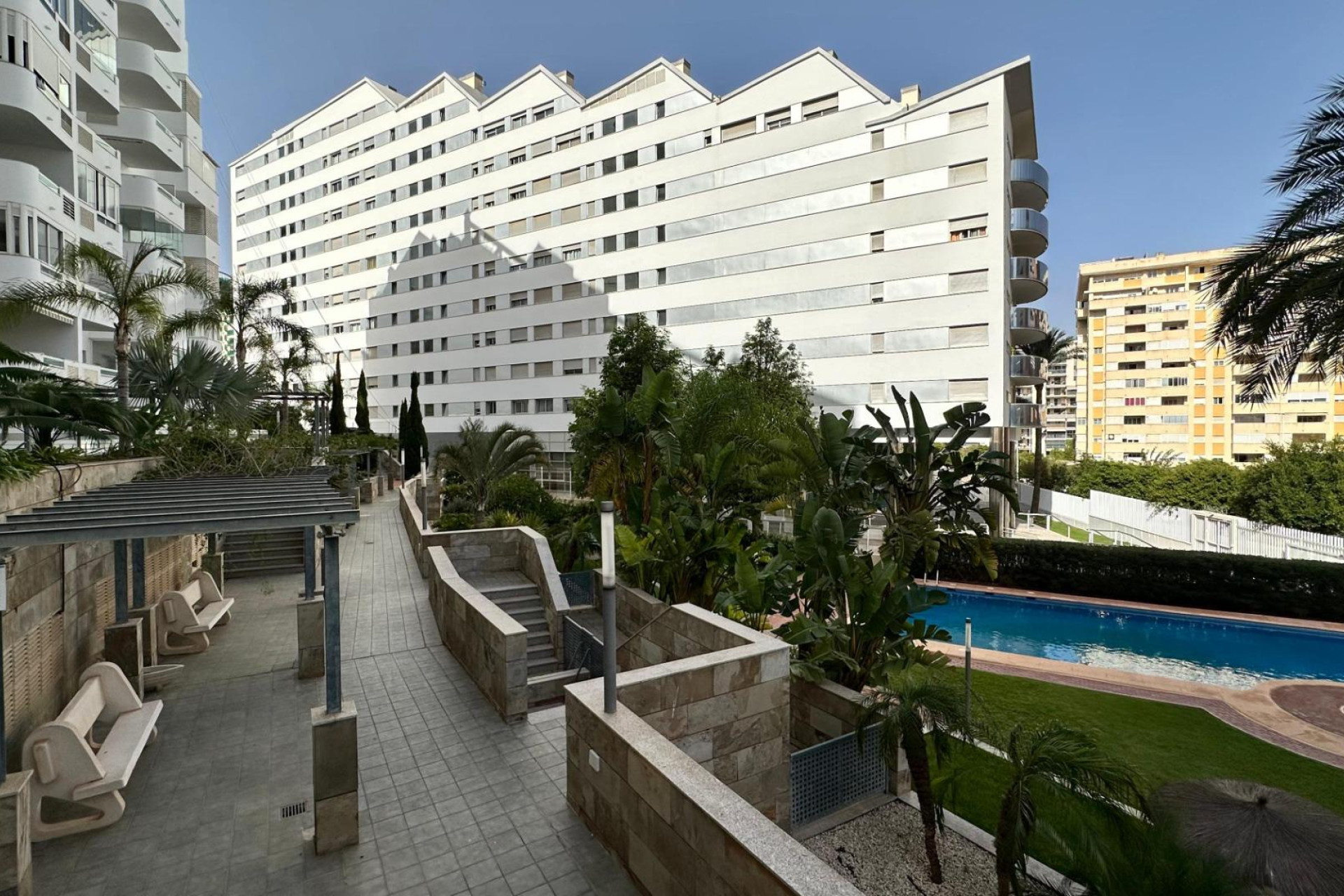 Lange Termijn Verhuur - Appartement  - Villajoyosa - Cala de finestrat