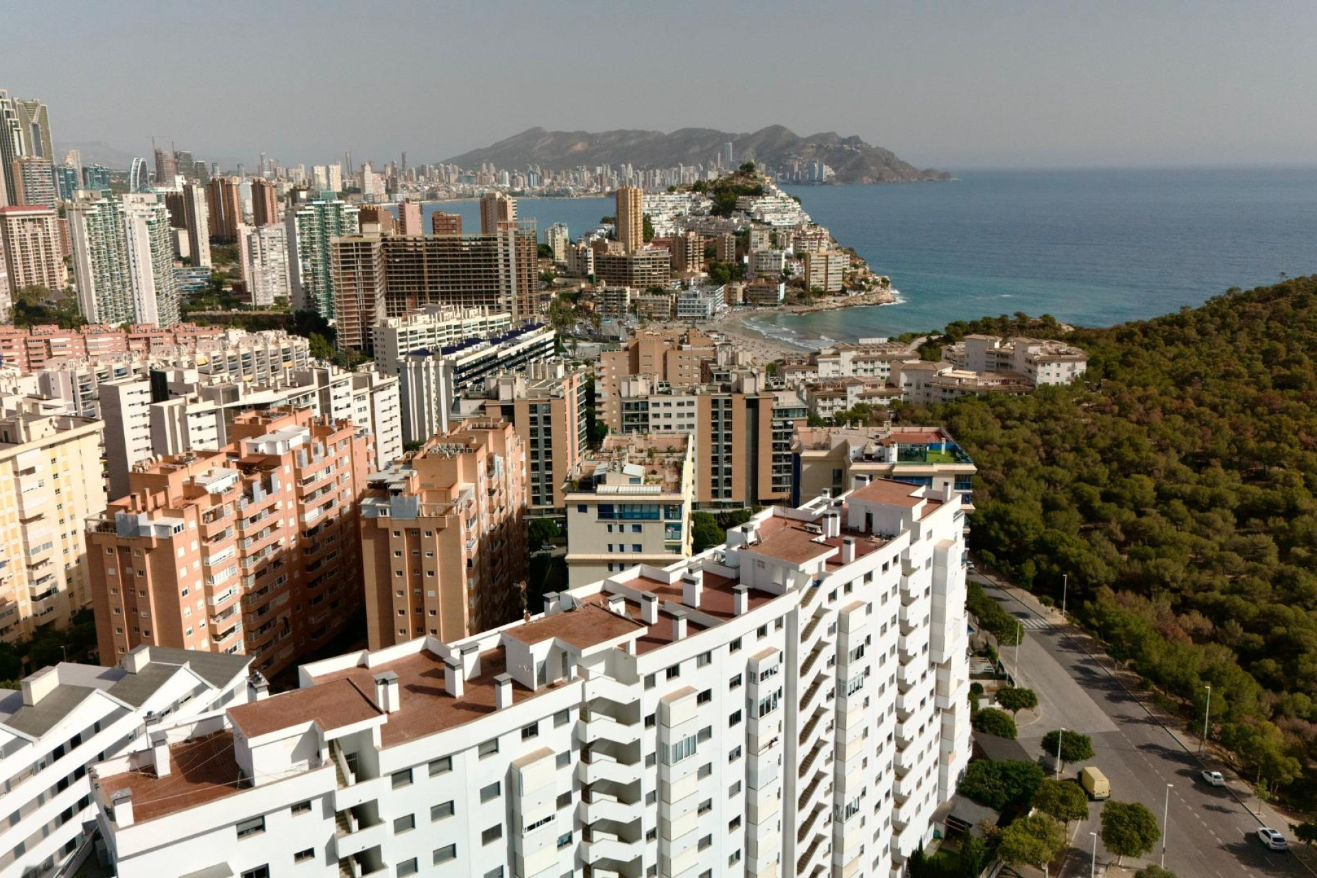 Lange Termijn Verhuur - Appartement  - Villajoyosa - Cala de finestrat