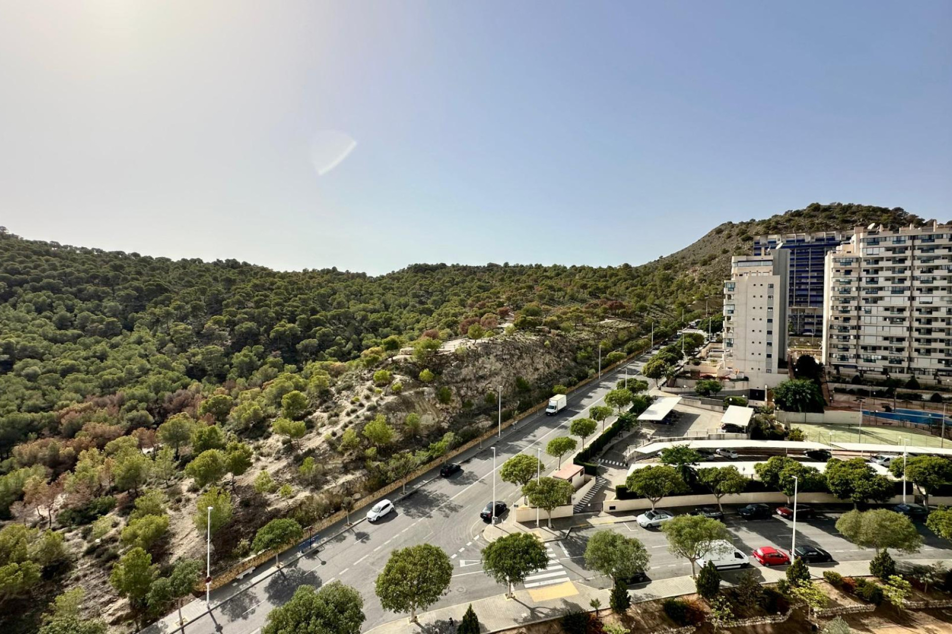 Lange Termijn Verhuur - Appartement  - Villajoyosa - Cala de finestrat