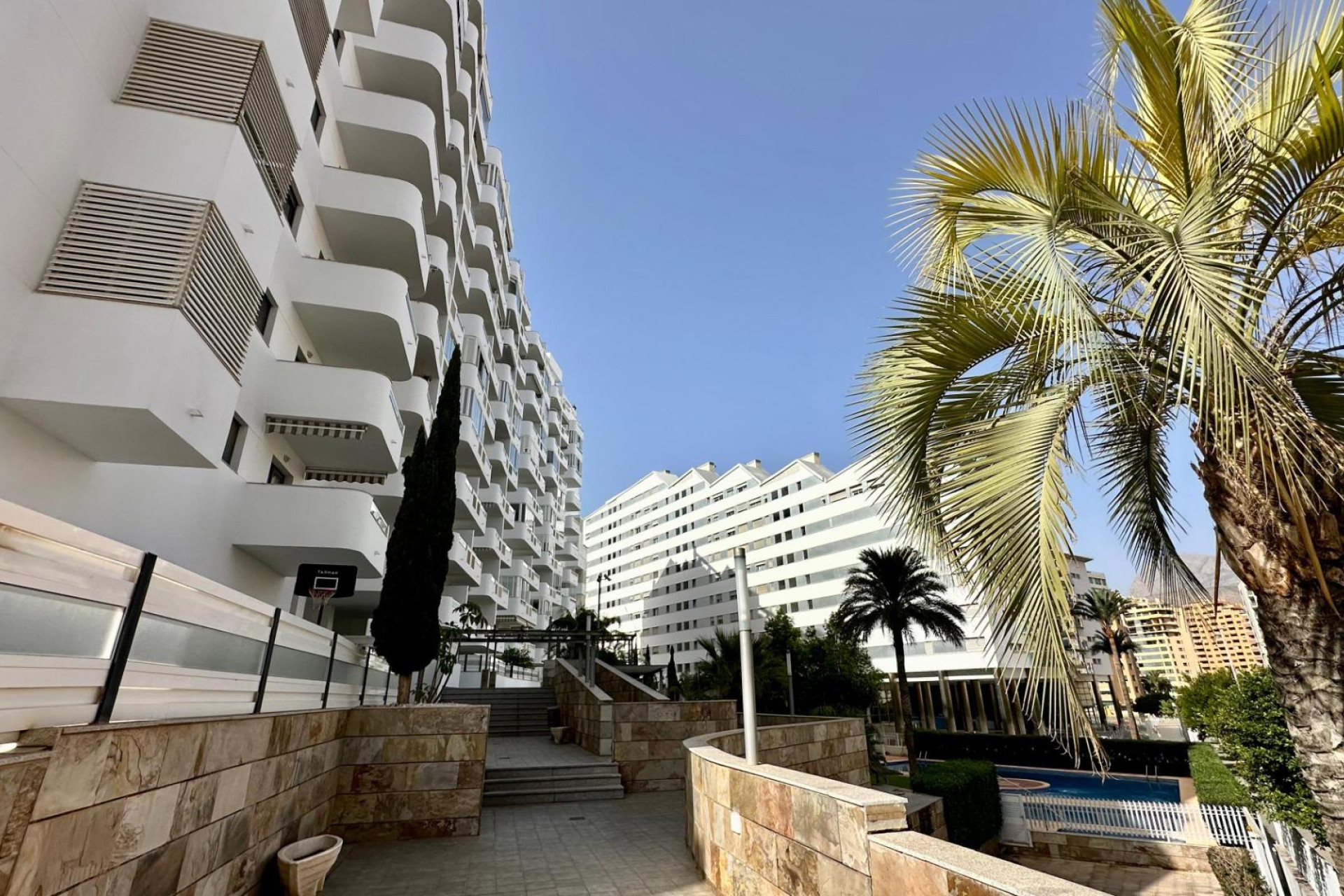 Lange Termijn Verhuur - Appartement  - Villajoyosa - Cala de finestrat