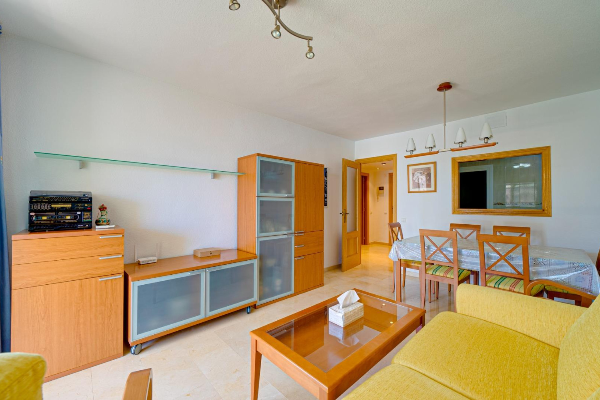 Lange Termijn Verhuur - Appartement  - Villajoyosa - Cala Villajoyosa