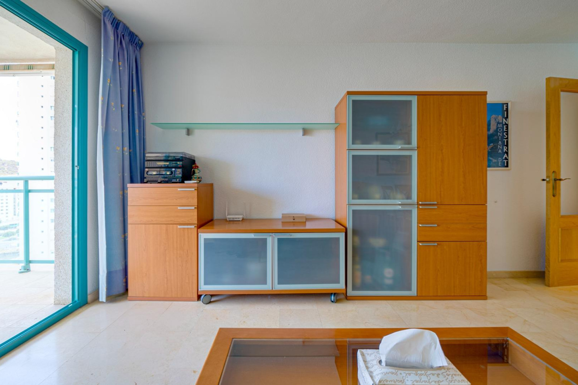 Lange Termijn Verhuur - Appartement  - Villajoyosa - Cala Villajoyosa