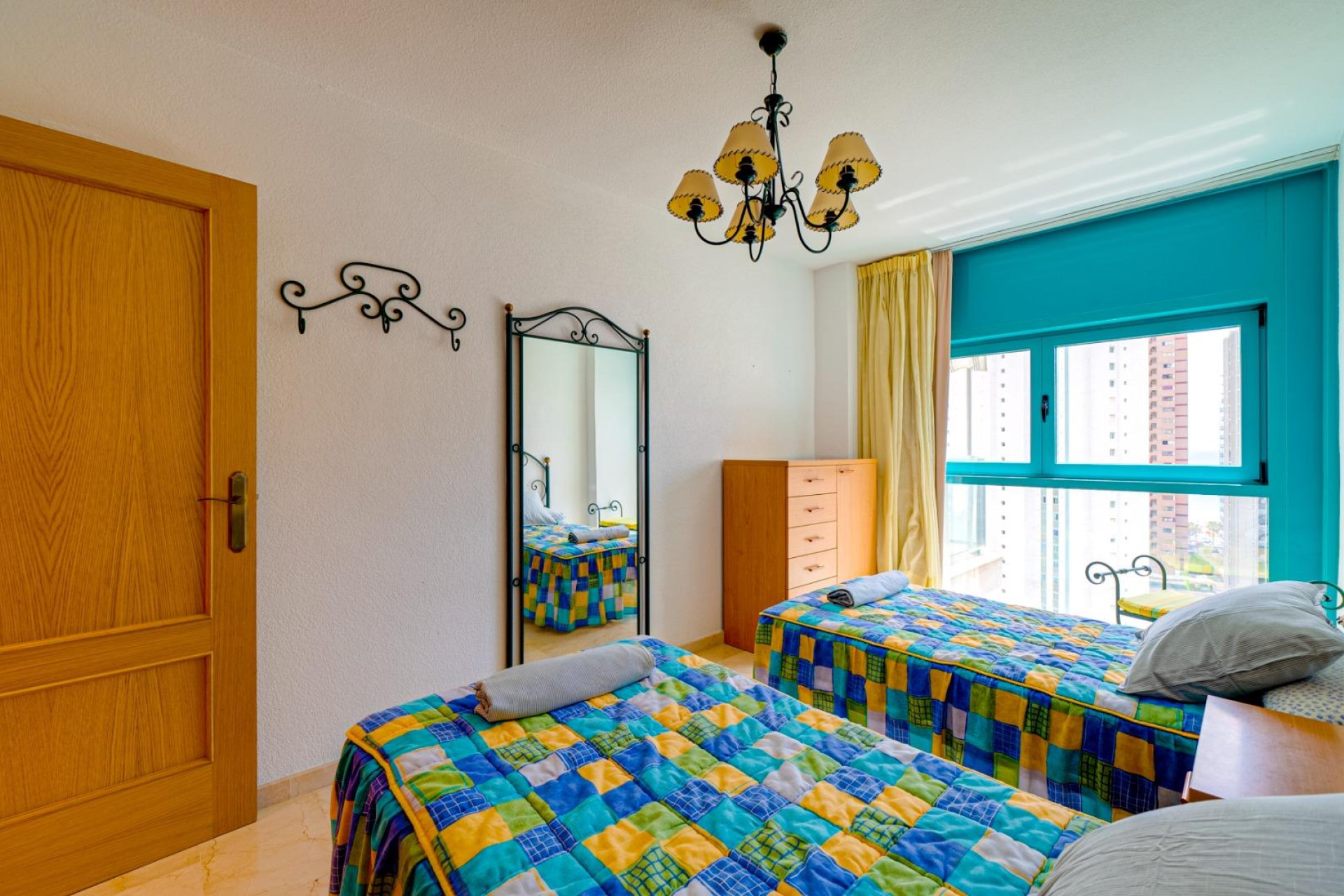 Lange Termijn Verhuur - Appartement  - Villajoyosa - Cala Villajoyosa