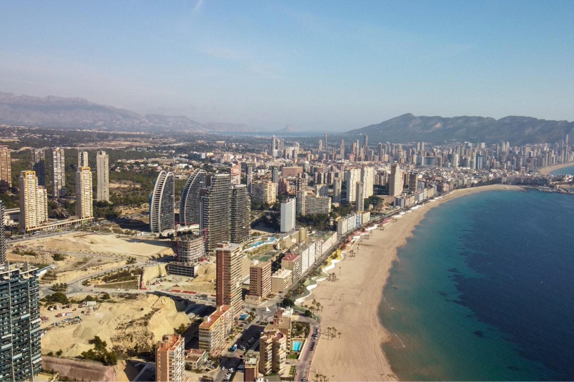 Lange Termijn Verhuur - Appartement  - Villajoyosa - Cala Villajoyosa