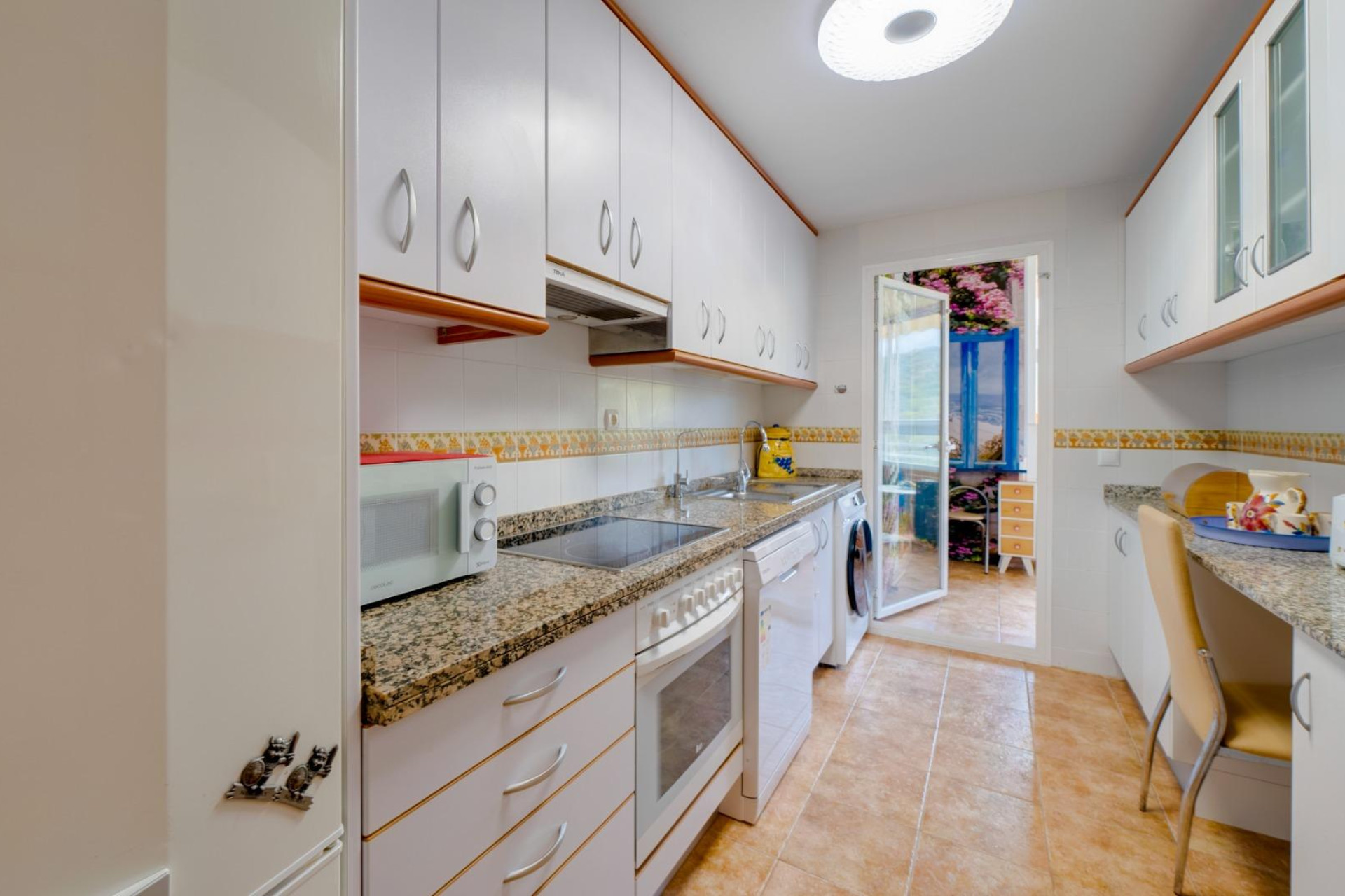 Lange Termijn Verhuur - Appartement  - Villajoyosa - Cala Villajoyosa