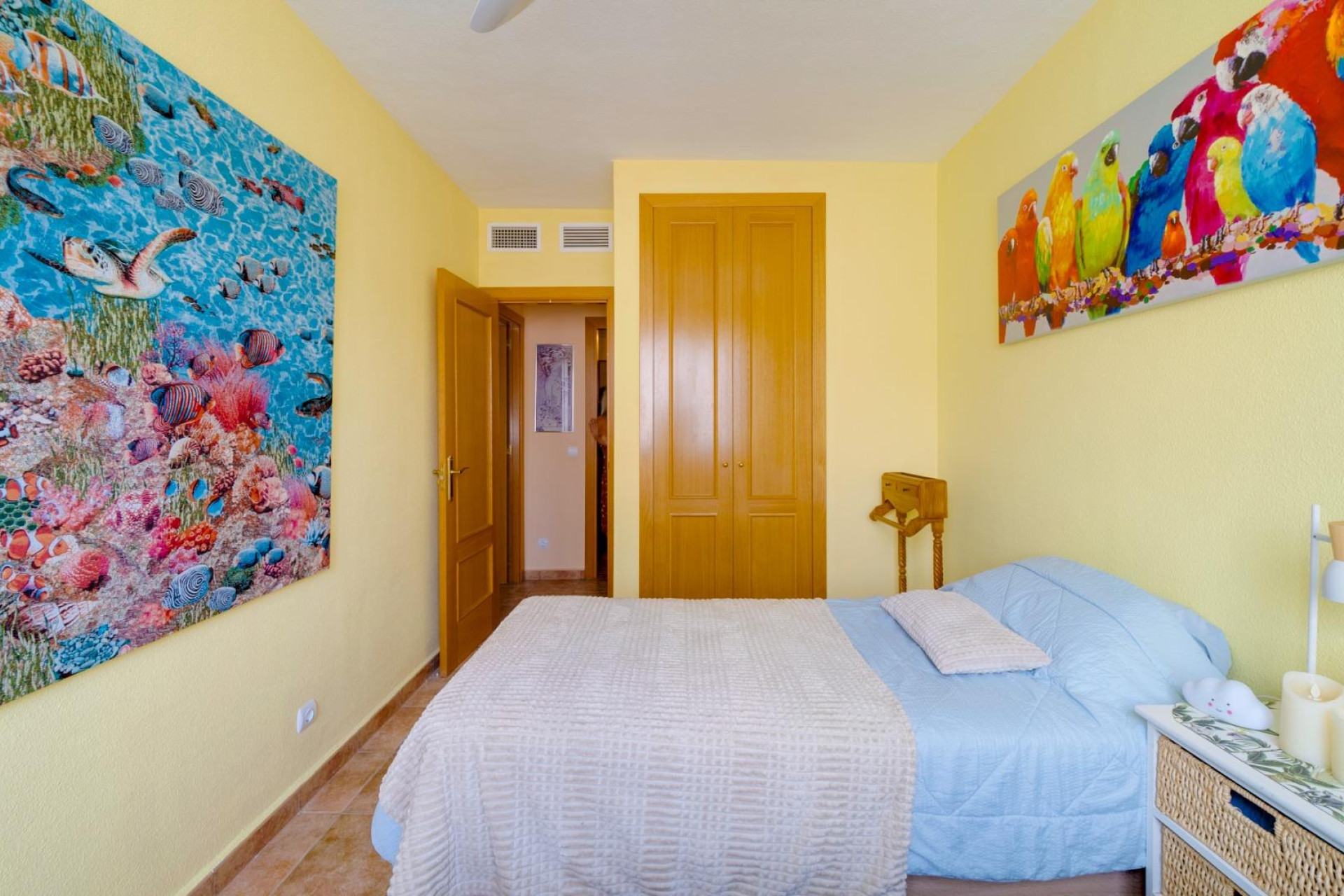 Lange Termijn Verhuur - Appartement  - Villajoyosa - Cala Villajoyosa