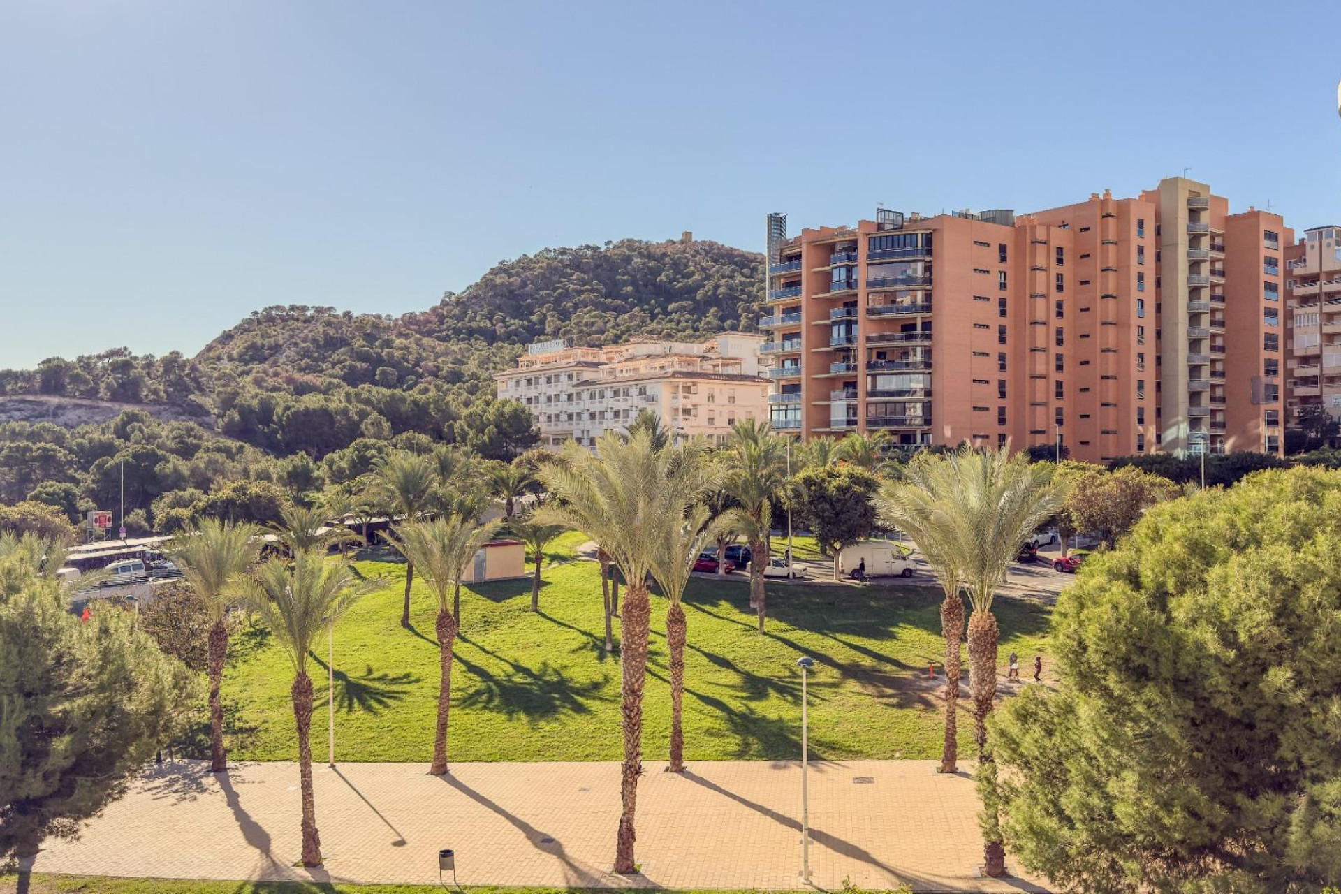 Lange Termijn Verhuur - Appartement  - Villajoyosa - Cala Villajoyosa