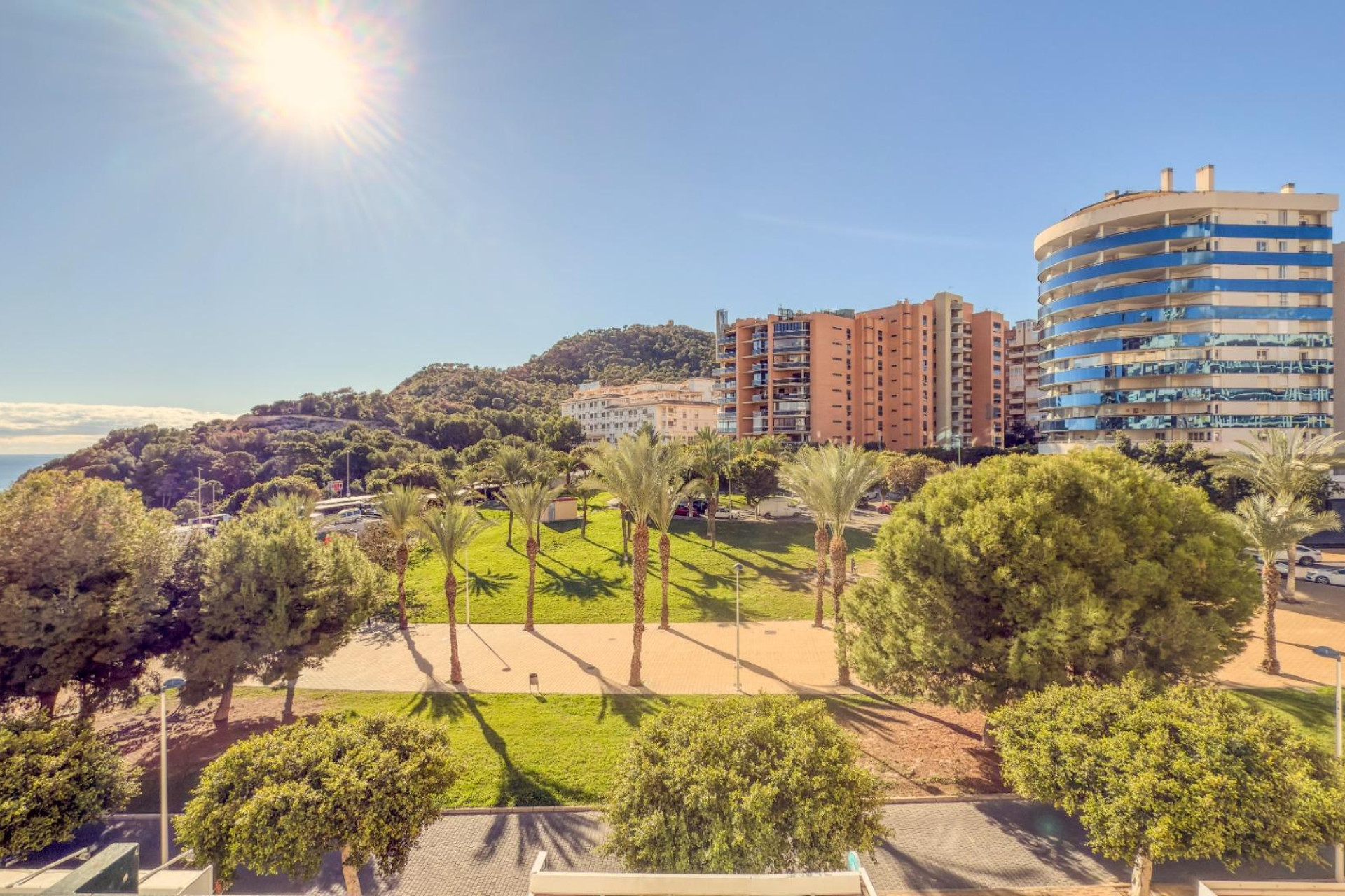 Lange Termijn Verhuur - Appartement  - Villajoyosa - Cala Villajoyosa