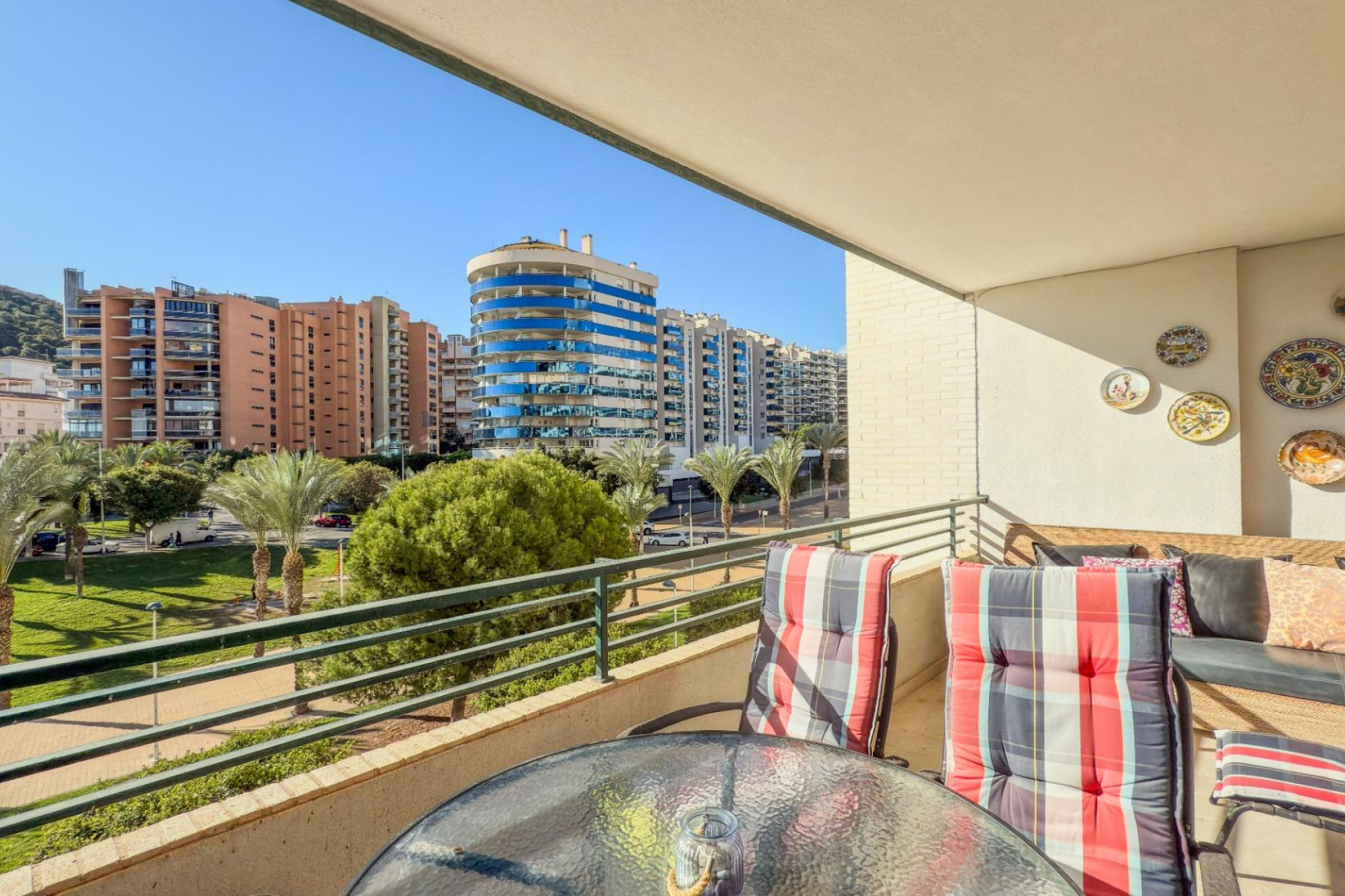 Lange Termijn Verhuur - Appartement  - Villajoyosa - Cala Villajoyosa