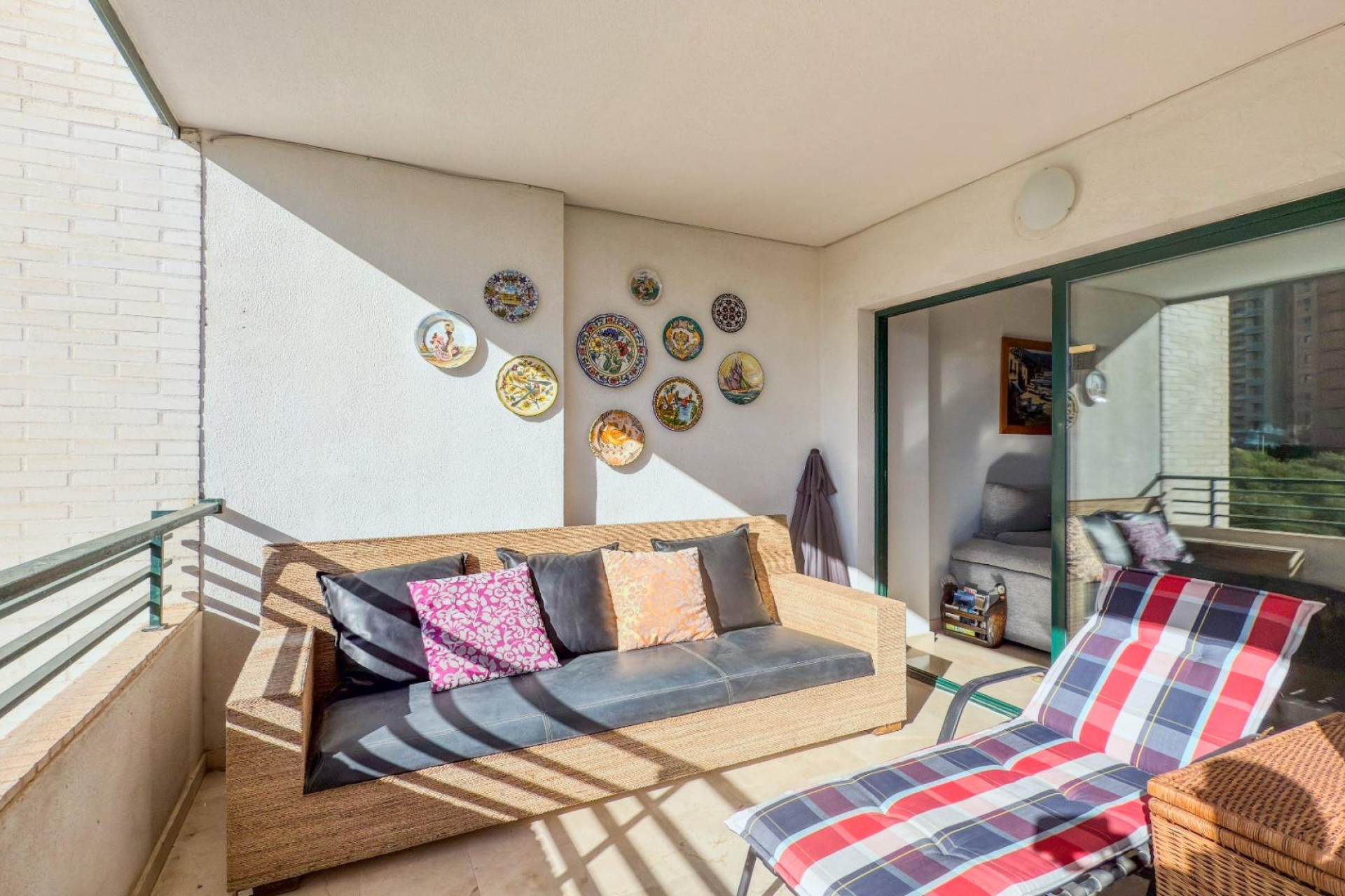 Lange Termijn Verhuur - Appartement  - Villajoyosa - Cala Villajoyosa