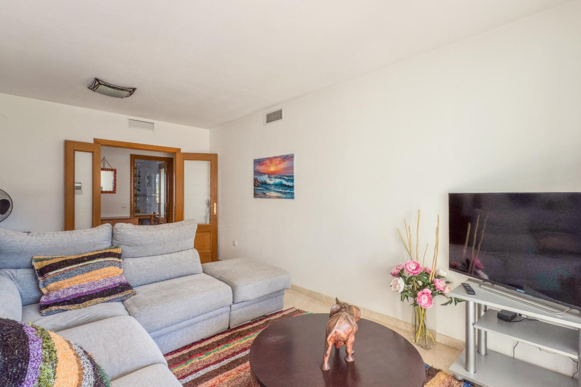 Lange Termijn Verhuur - Appartement  - Villajoyosa - Cala Villajoyosa