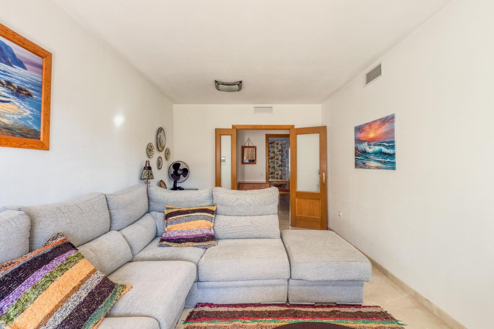 Lange Termijn Verhuur - Appartement  - Villajoyosa - Cala Villajoyosa