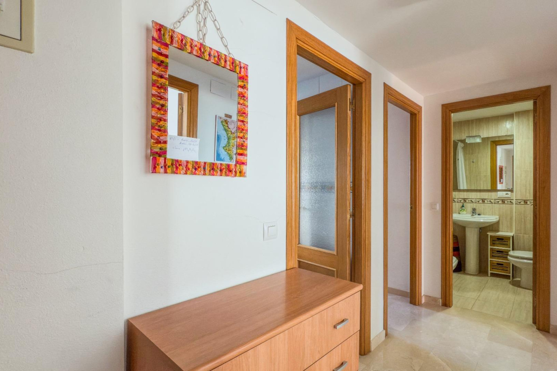 Lange Termijn Verhuur - Appartement  - Villajoyosa - Cala Villajoyosa