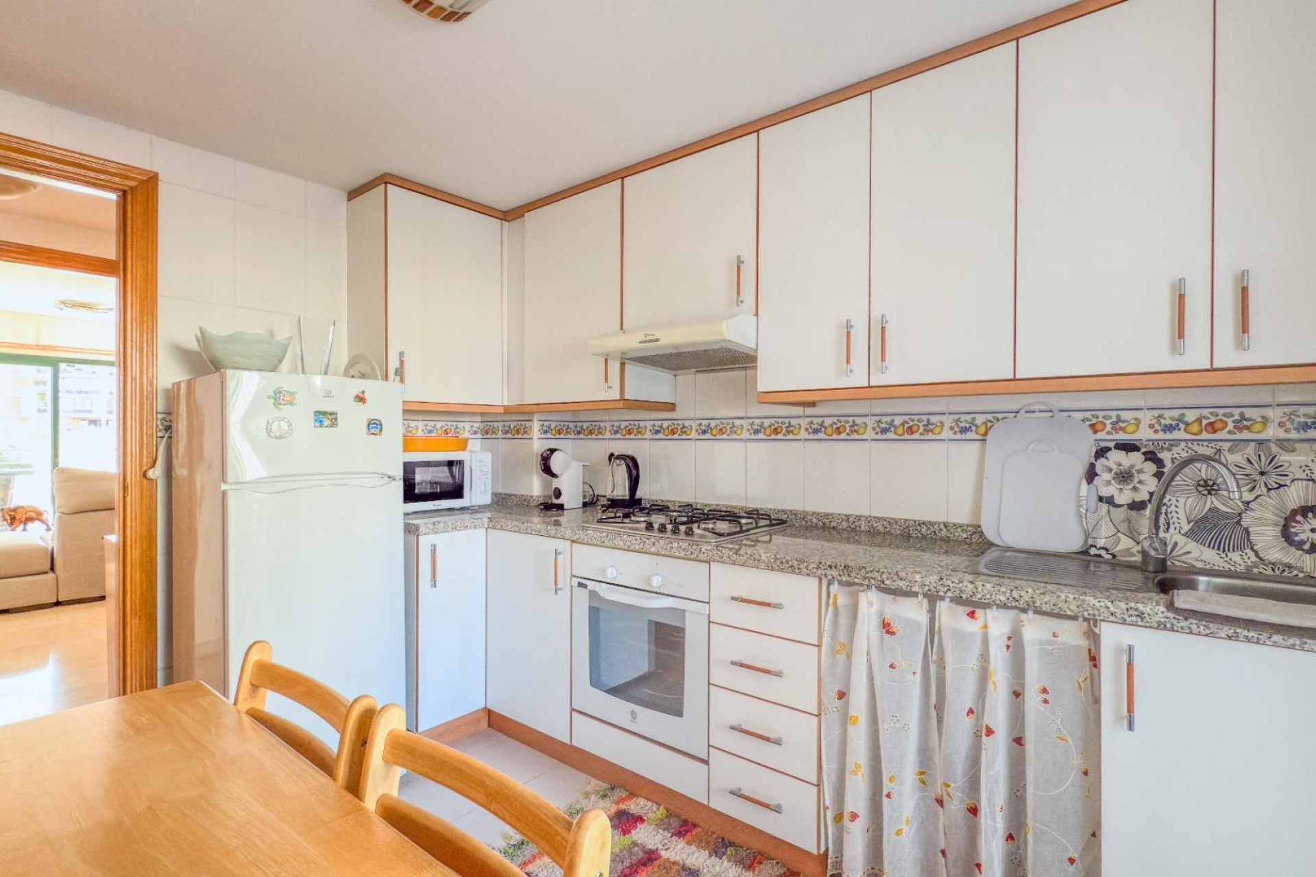 Lange Termijn Verhuur - Appartement  - Villajoyosa - Cala Villajoyosa