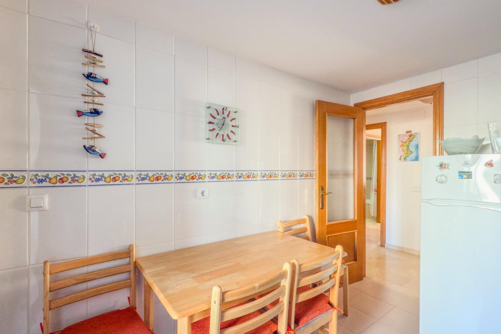 Lange Termijn Verhuur - Appartement  - Villajoyosa - Cala Villajoyosa