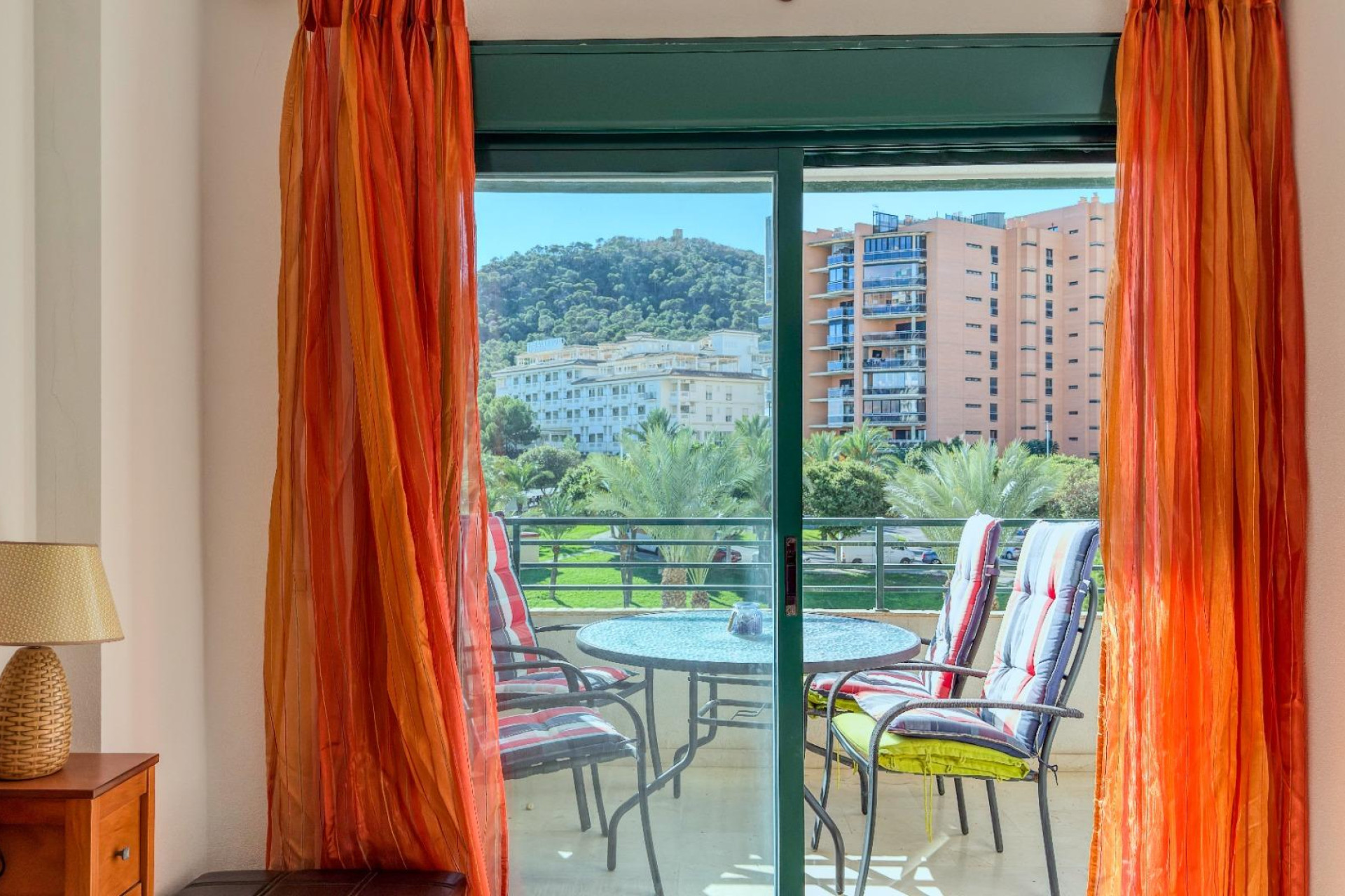 Lange Termijn Verhuur - Appartement  - Villajoyosa - Cala Villajoyosa