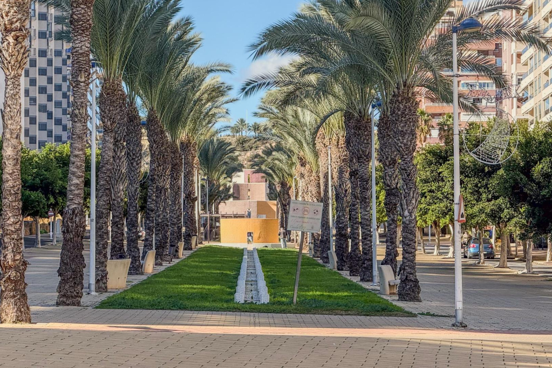 Lange Termijn Verhuur - Appartement  - Villajoyosa - Cala Villajoyosa