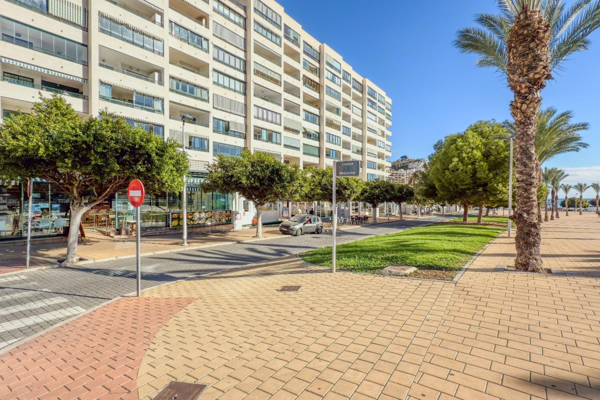 Lange Termijn Verhuur - Appartement  - Villajoyosa - Cala Villajoyosa