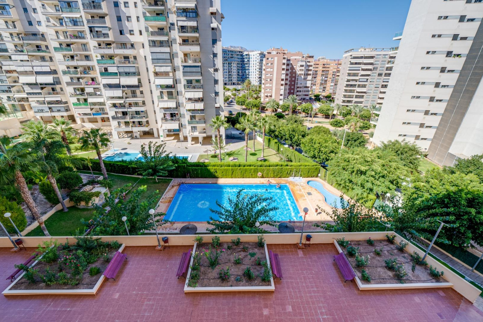 Lange Termijn Verhuur - Appartement  - Villajoyosa - Cala Villajoyosa