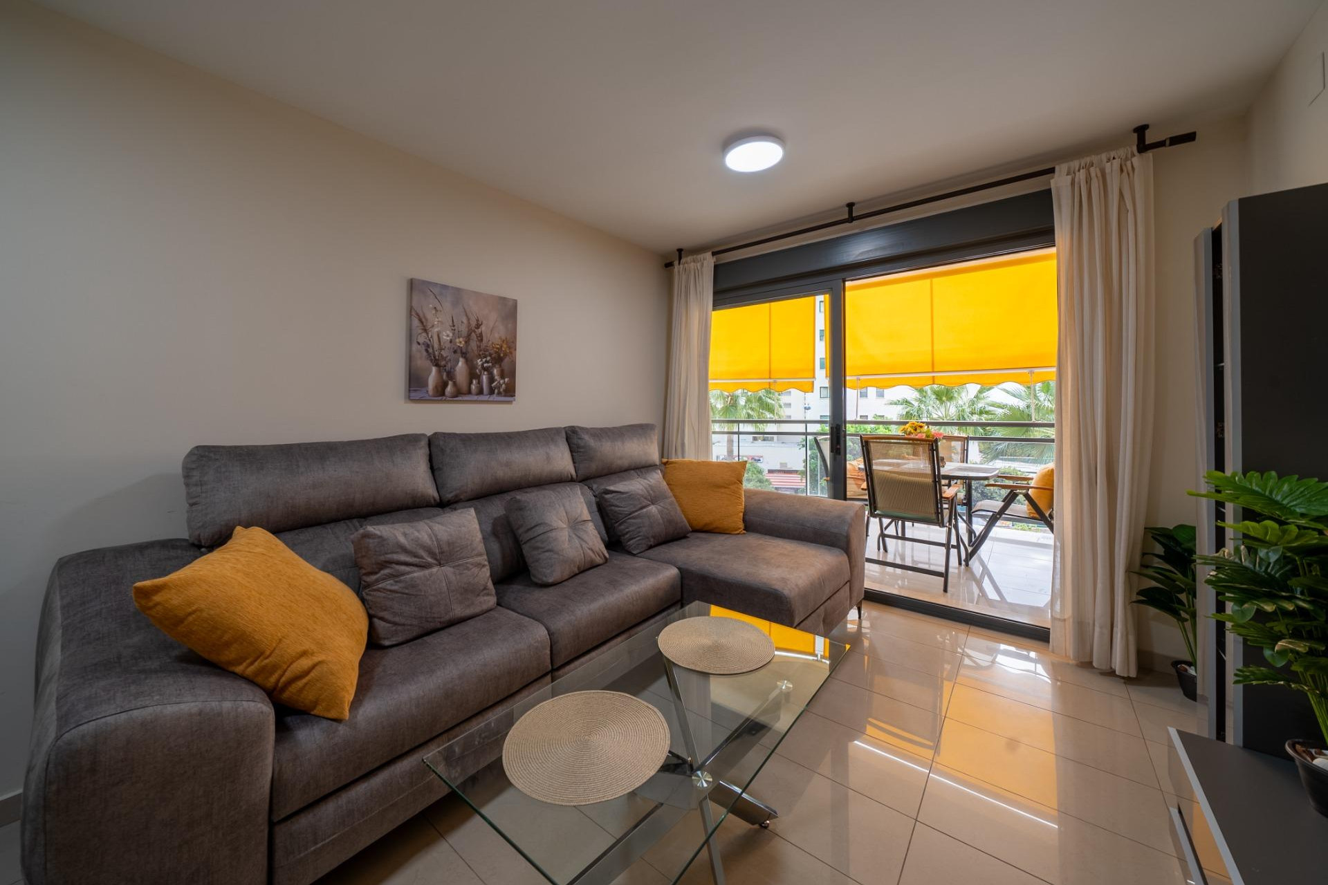 Lange Termijn Verhuur - Appartement  - Villajoyosa - Cala Villajoyosa