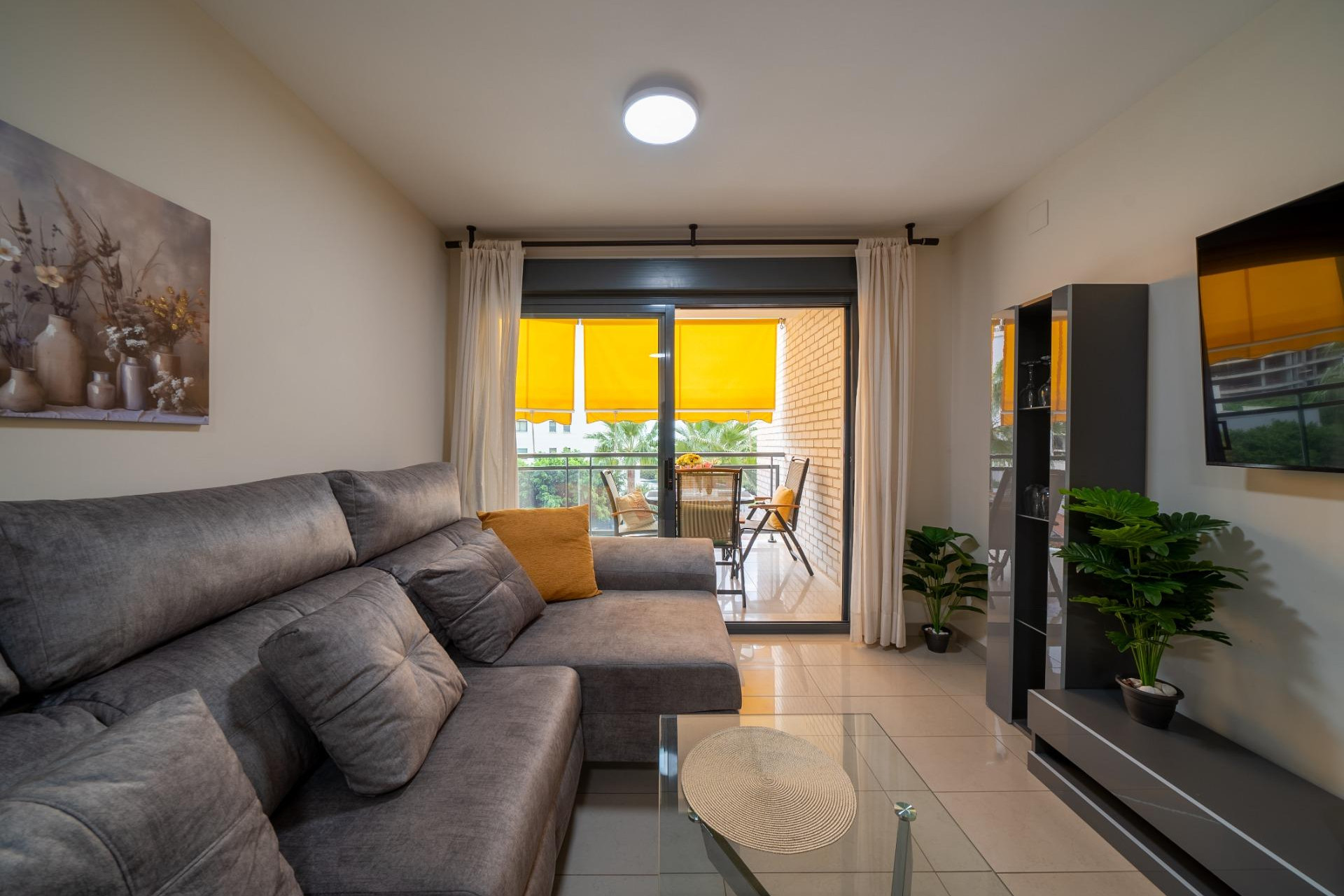 Lange Termijn Verhuur - Appartement  - Villajoyosa - Cala Villajoyosa