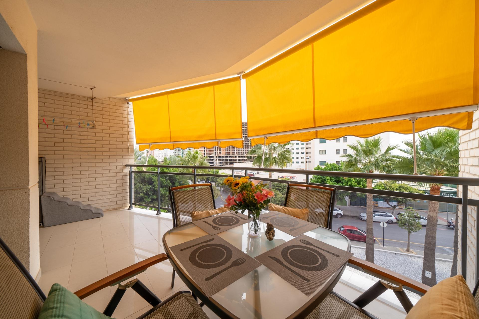 Lange Termijn Verhuur - Appartement  - Villajoyosa - Cala Villajoyosa