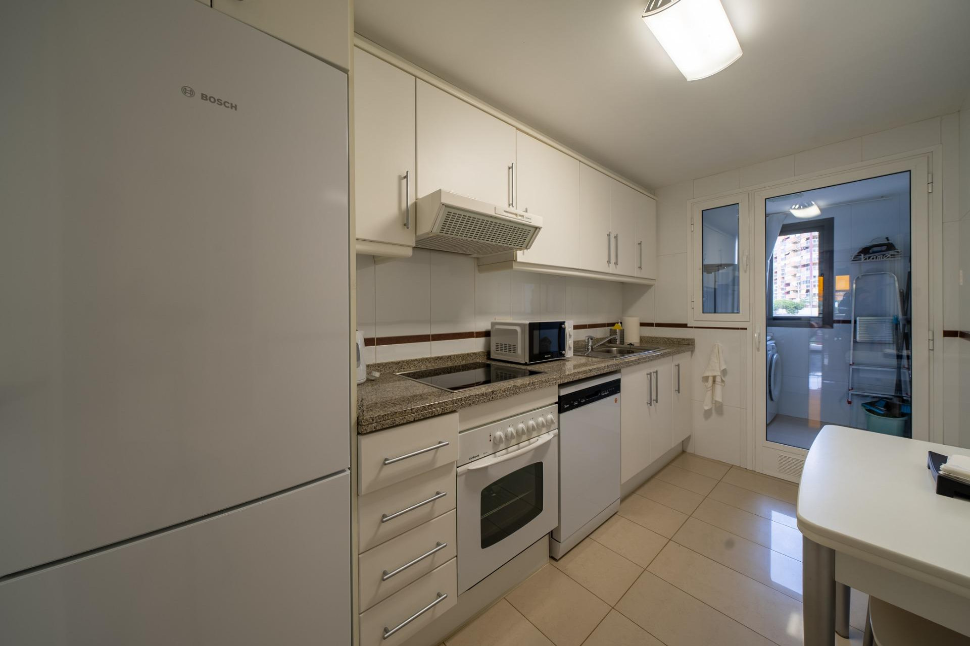 Lange Termijn Verhuur - Appartement  - Villajoyosa - Cala Villajoyosa