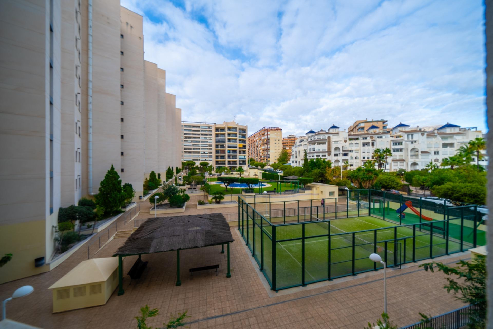 Lange Termijn Verhuur - Appartement  - Villajoyosa - Cala Villajoyosa