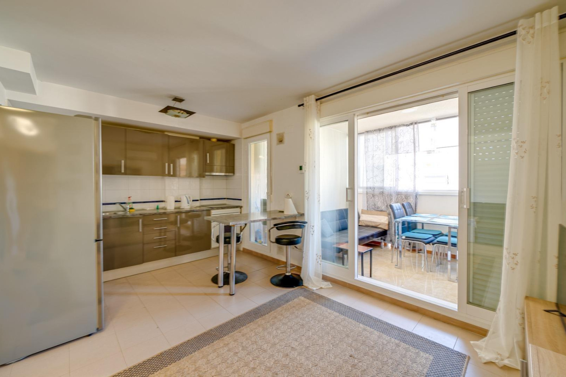 Lange Termijn Verhuur - Appartement  - Villajoyosa - Cala Villajoyosa