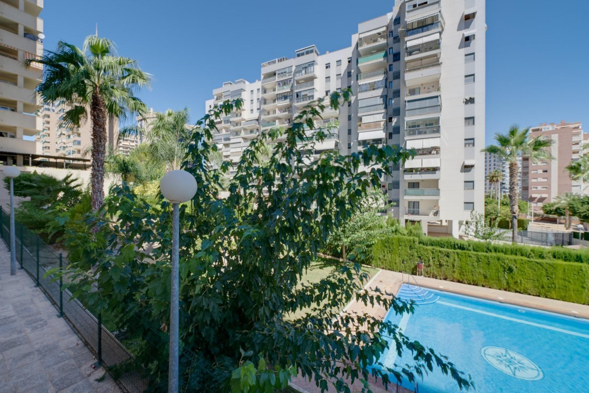 Lange Termijn Verhuur - Appartement  - Villajoyosa - Cala Villajoyosa