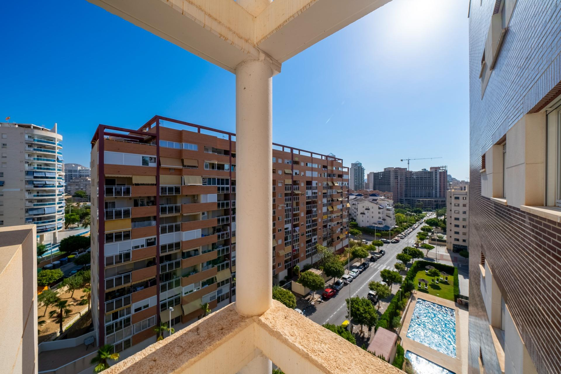 Lange Termijn Verhuur - Appartement  - Villajoyosa - Cala Villajoyosa