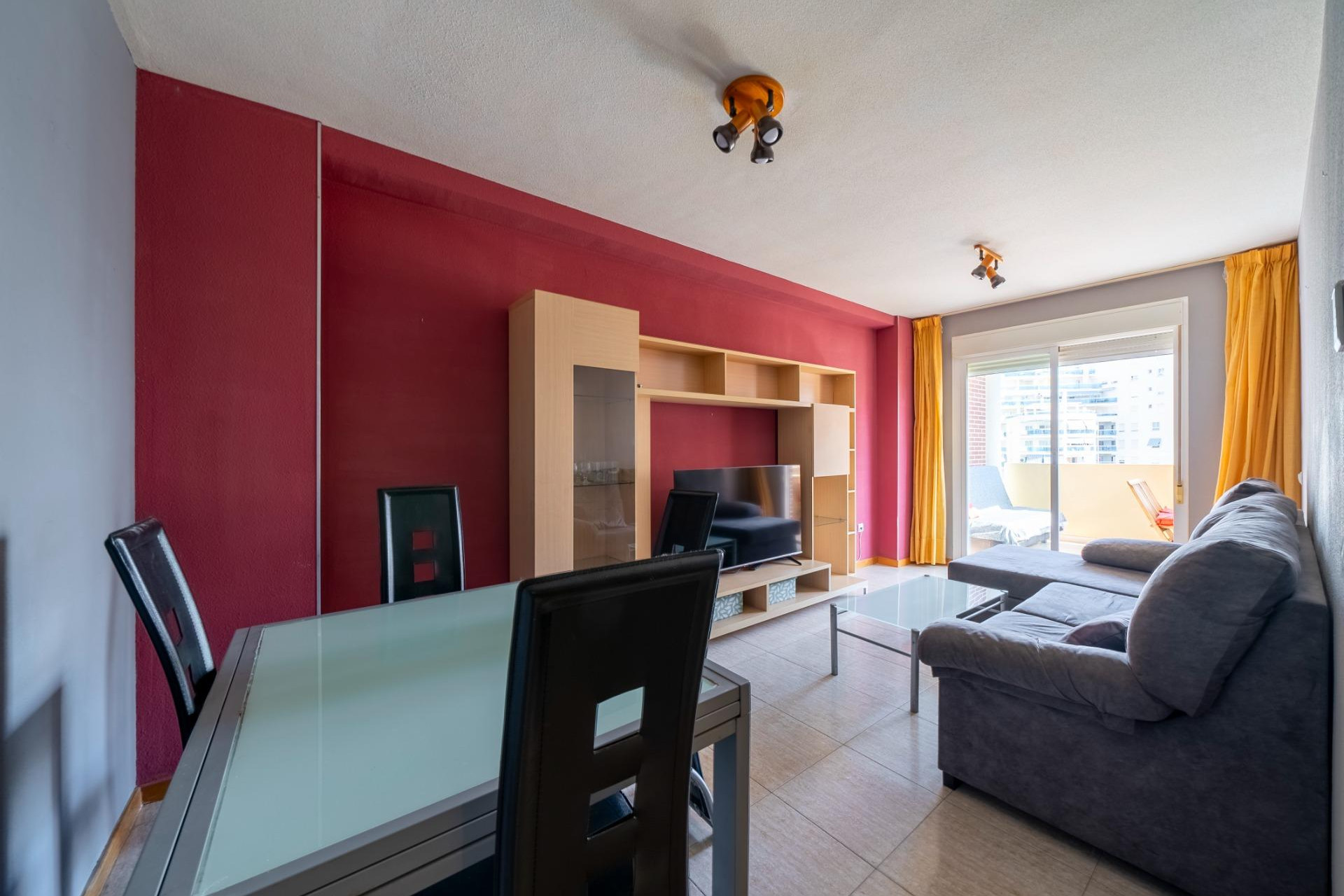 Lange Termijn Verhuur - Appartement  - Villajoyosa - Cala Villajoyosa