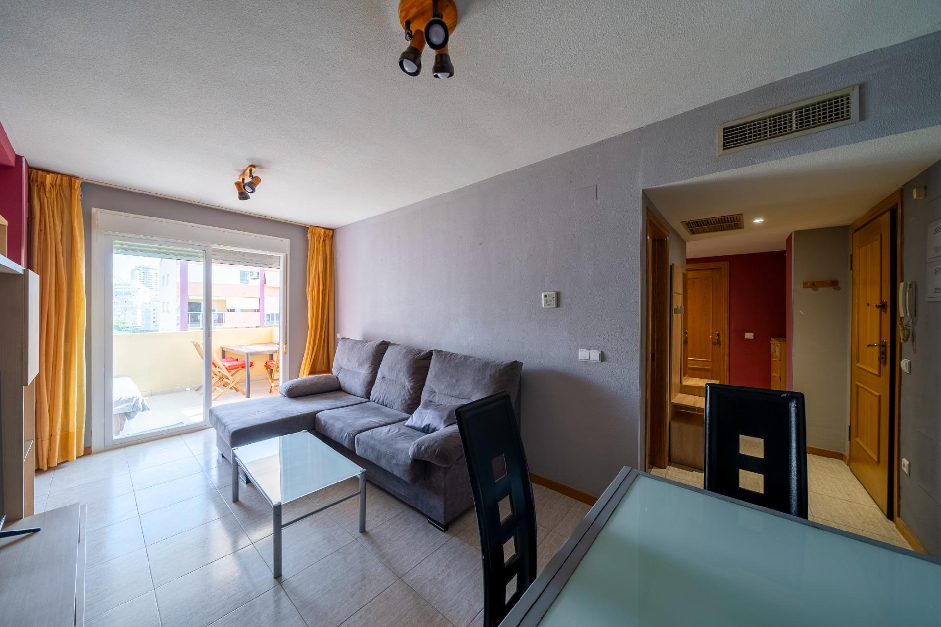 Lange Termijn Verhuur - Appartement  - Villajoyosa - Cala Villajoyosa