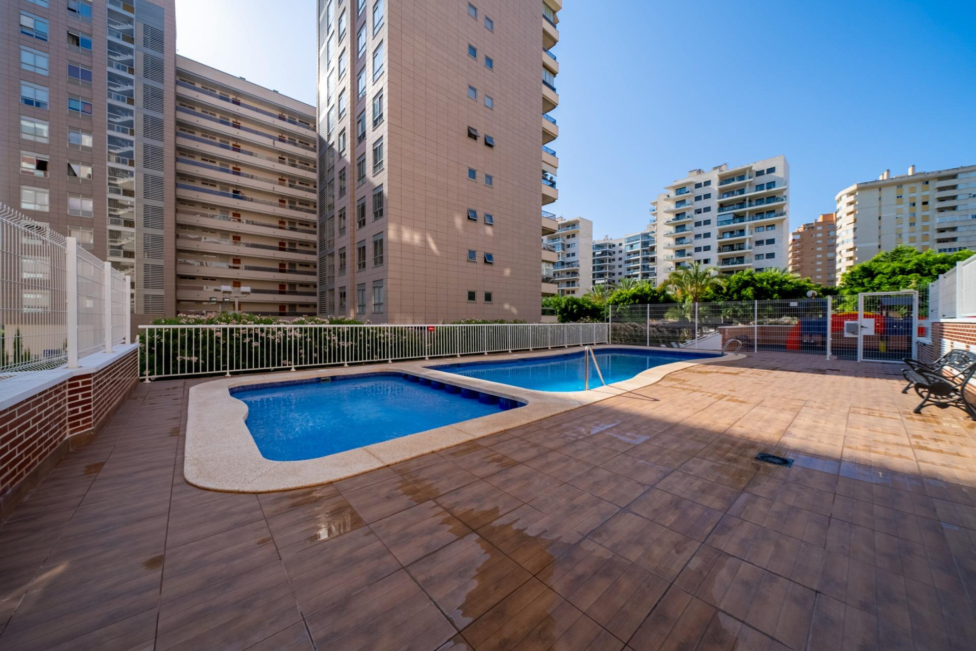 Lange Termijn Verhuur - Appartement  - Villajoyosa - Cala Villajoyosa