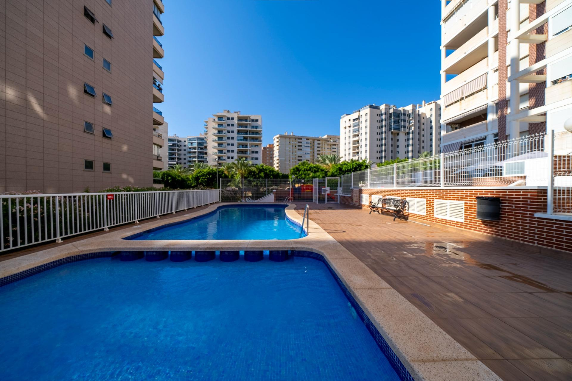 Lange Termijn Verhuur - Appartement  - Villajoyosa - Cala Villajoyosa