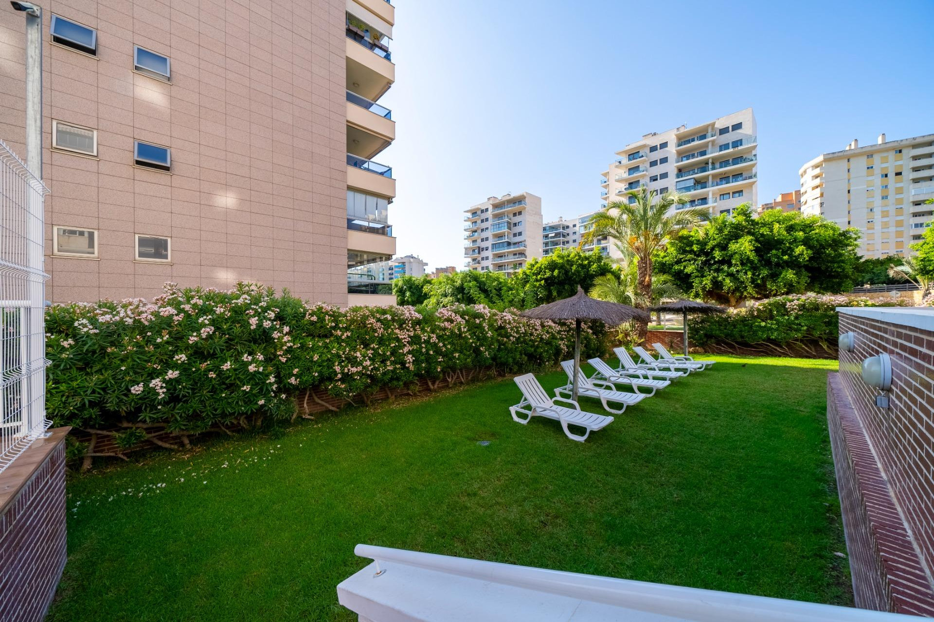 Lange Termijn Verhuur - Appartement  - Villajoyosa - Cala Villajoyosa