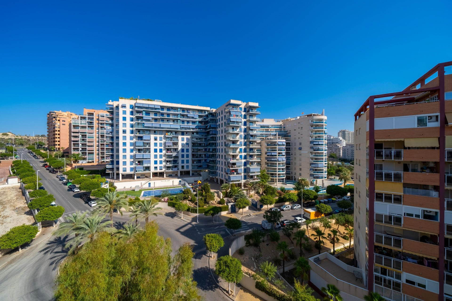 Lange Termijn Verhuur - Appartement  - Villajoyosa - Cala Villajoyosa