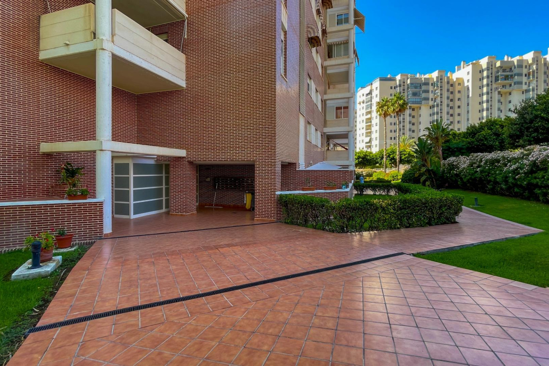 Lange Termijn Verhuur - Appartement  - Villajoyosa - Cala Villajoyosa