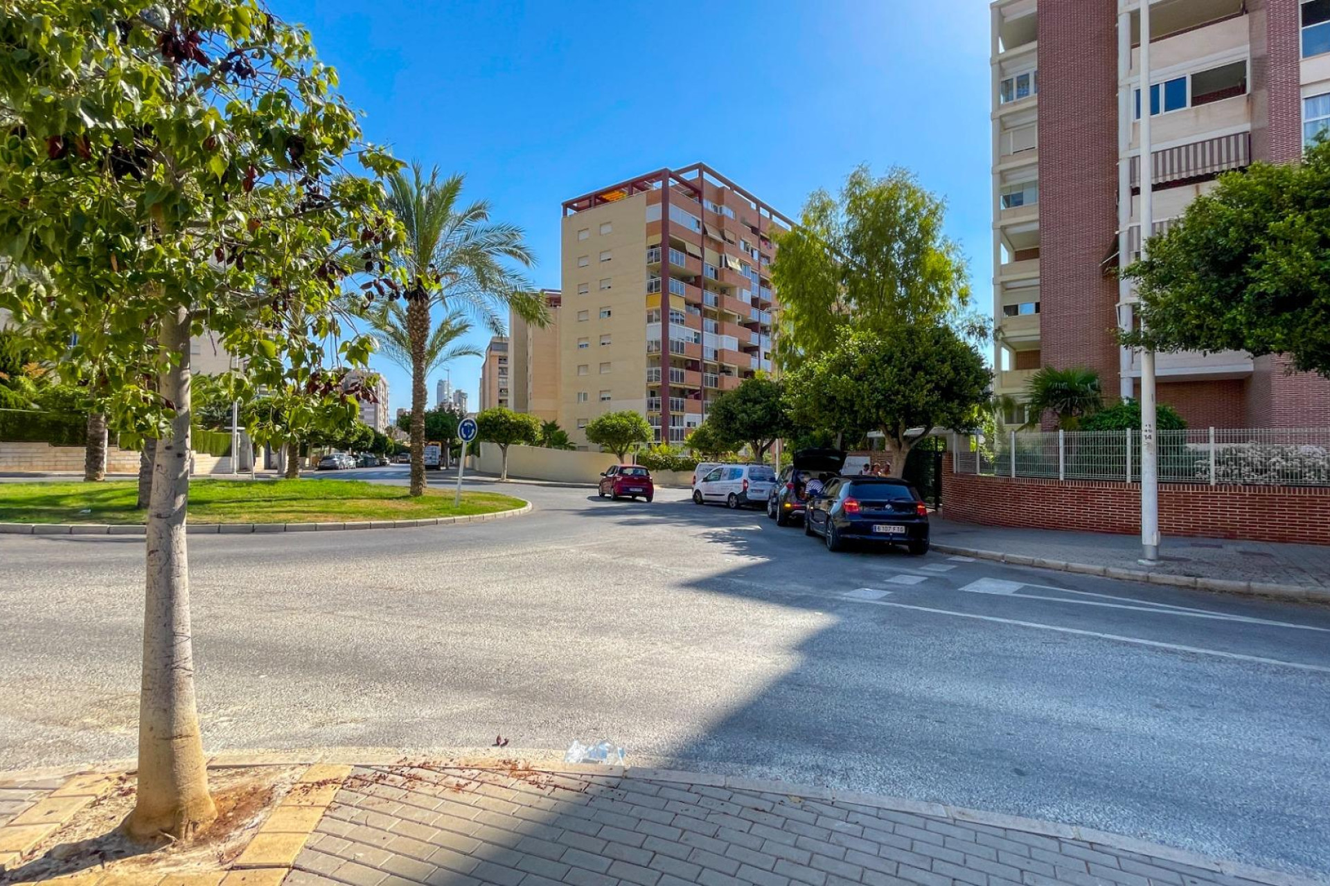 Lange Termijn Verhuur - Appartement  - Villajoyosa - Cala Villajoyosa