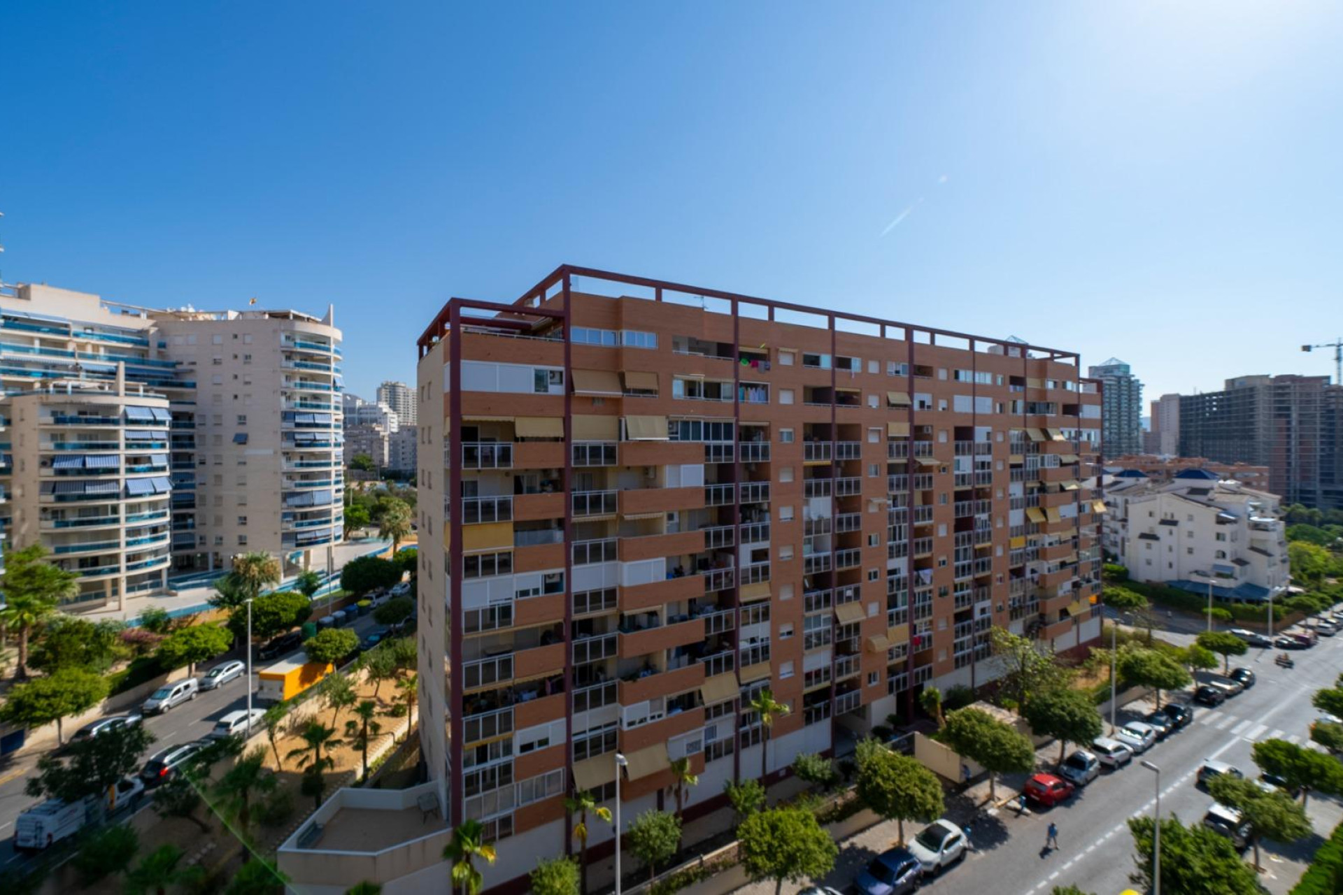 Lange Termijn Verhuur - Appartement  - Villajoyosa - Cala Villajoyosa