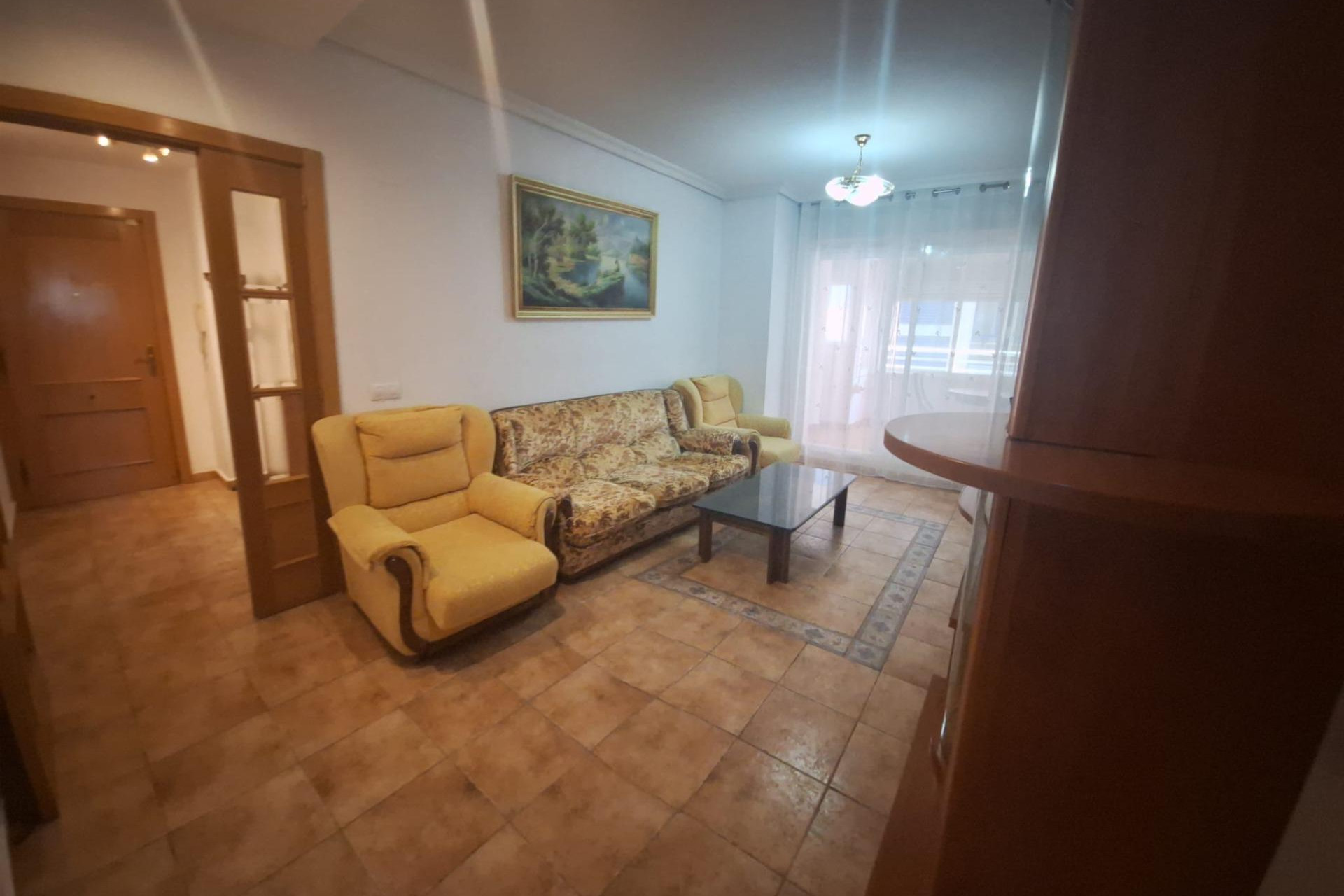 Lange Termijn Verhuur - Appartement  - Villajoyosa - Cala Villajoyosa