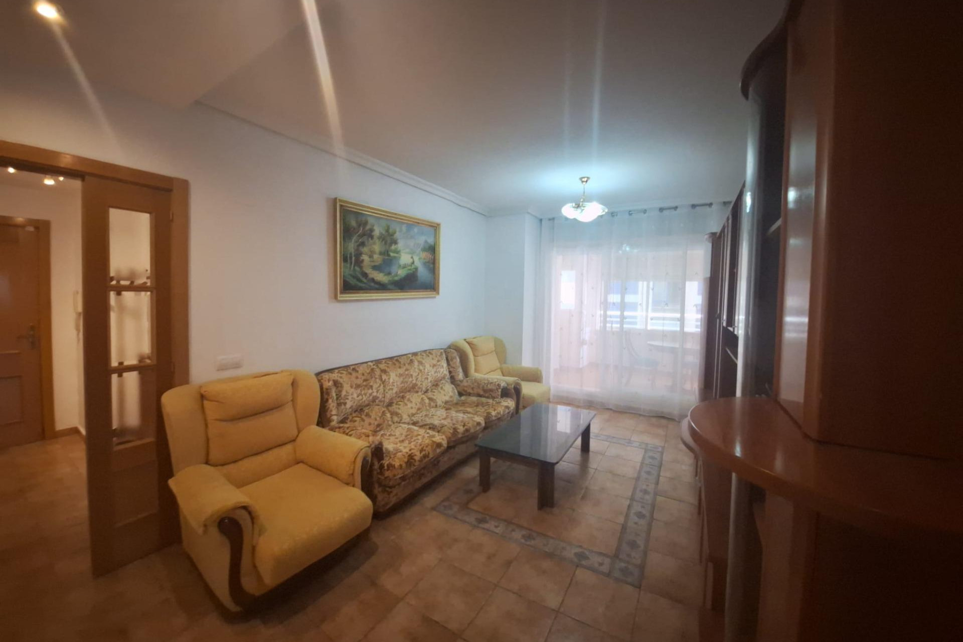 Lange Termijn Verhuur - Appartement  - Villajoyosa - Cala Villajoyosa