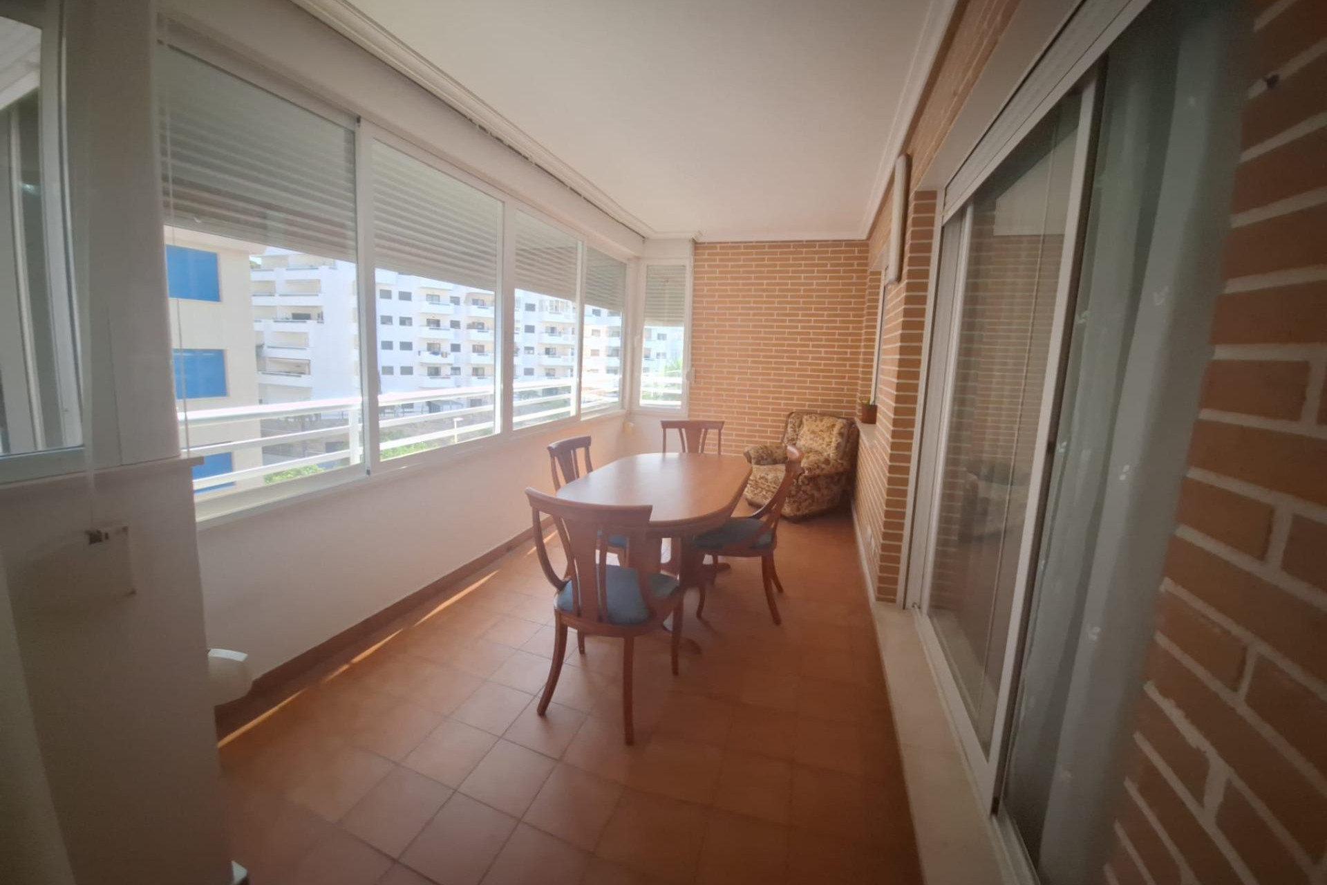 Lange Termijn Verhuur - Appartement  - Villajoyosa - Cala Villajoyosa