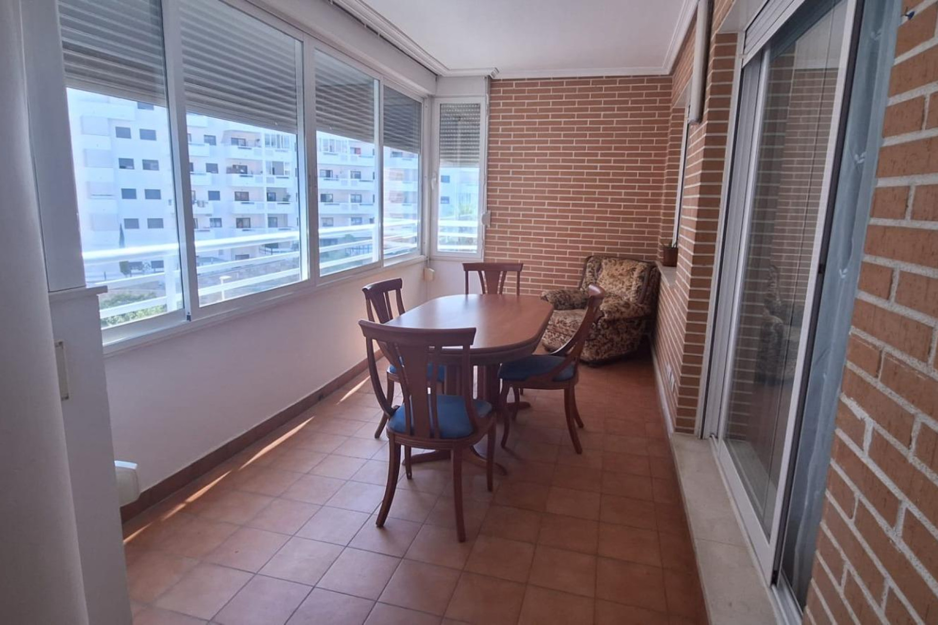 Lange Termijn Verhuur - Appartement  - Villajoyosa - Cala Villajoyosa