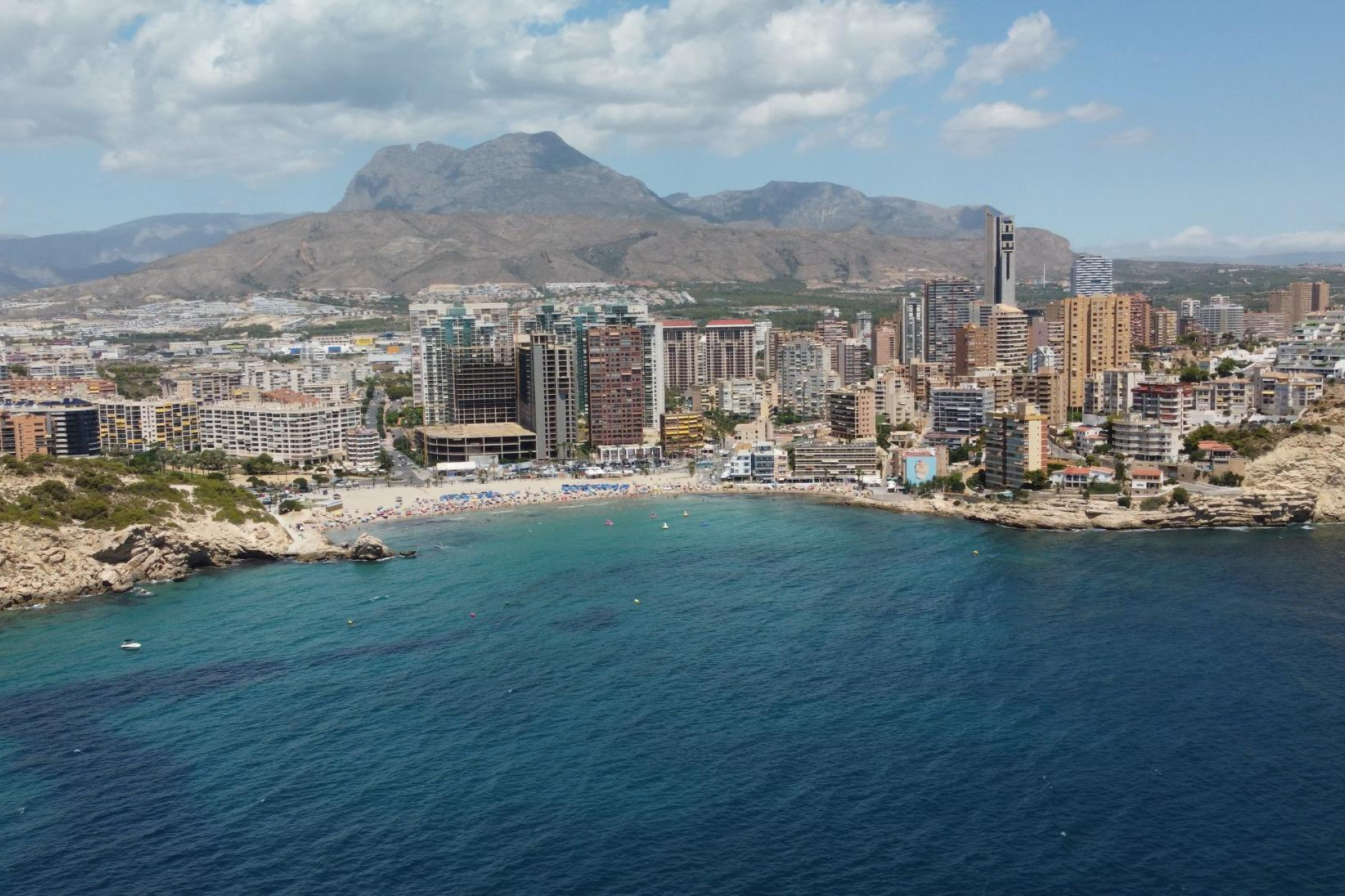 Lange Termijn Verhuur - Appartement  - Villajoyosa - Cala Villajoyosa