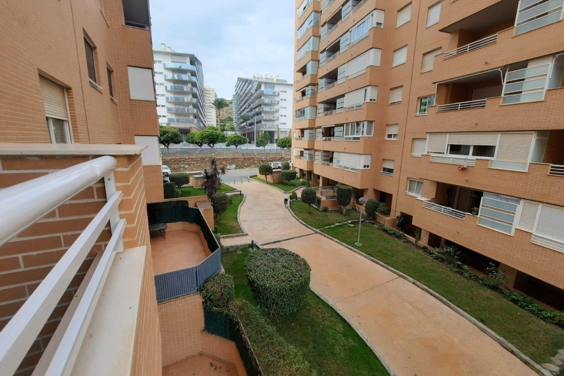 Lange Termijn Verhuur - Appartement  - Villajoyosa - Cala Villajoyosa