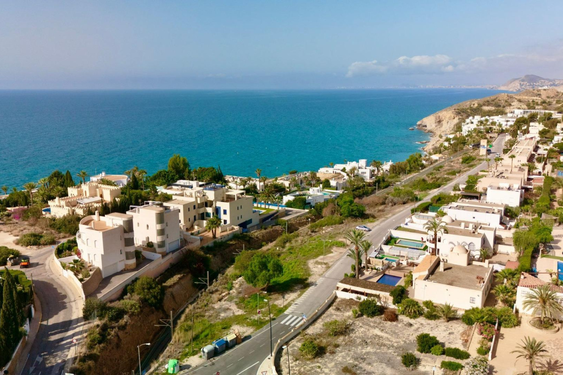 Lange Termijn Verhuur - Appartement  - Villajoyosa - Montiboli