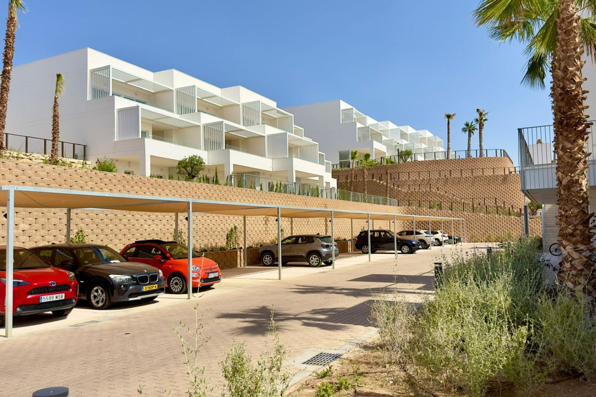 Lange Termijn Verhuur - Appartement  - Villajoyosa - Montiboli