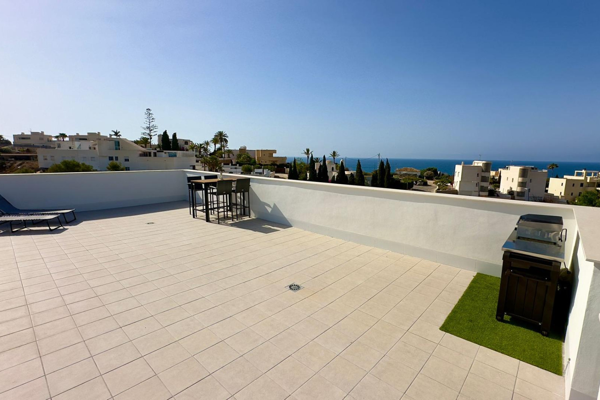 Lange Termijn Verhuur - Appartement  - Villajoyosa - Montiboli