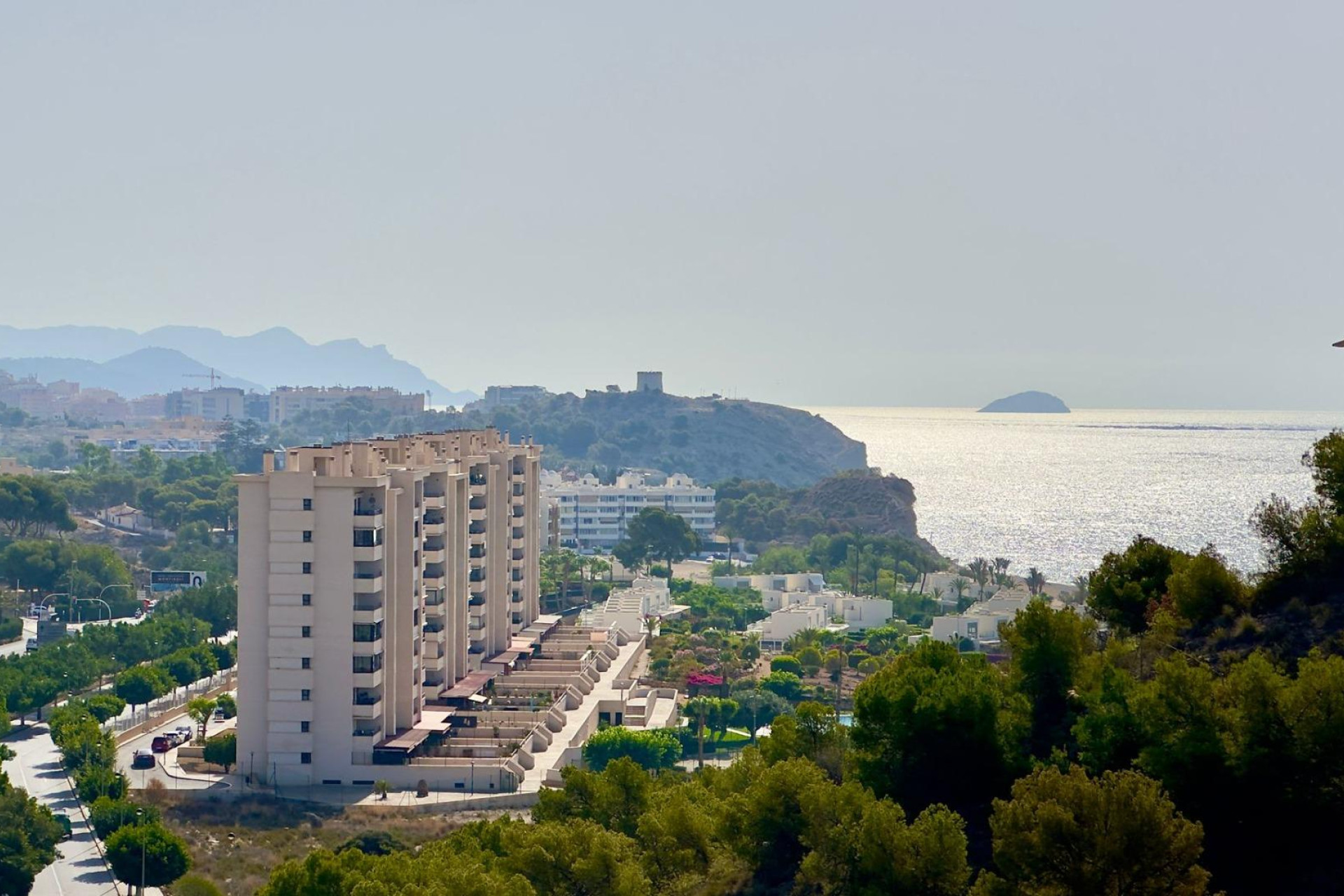 Lange Termijn Verhuur - Appartement  - Villajoyosa - Montiboli